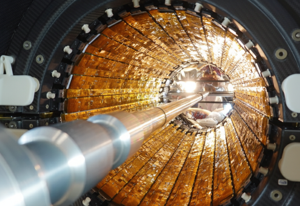 Фізика високих енергій