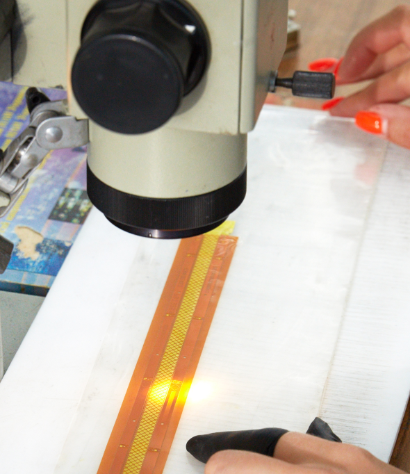 Приклади розробок