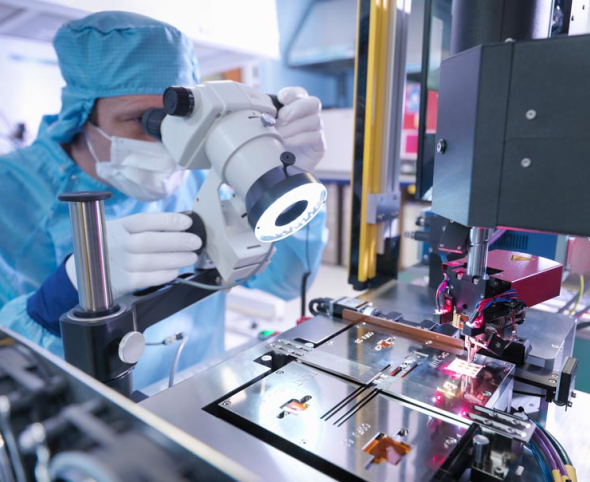 Ключові проєкти